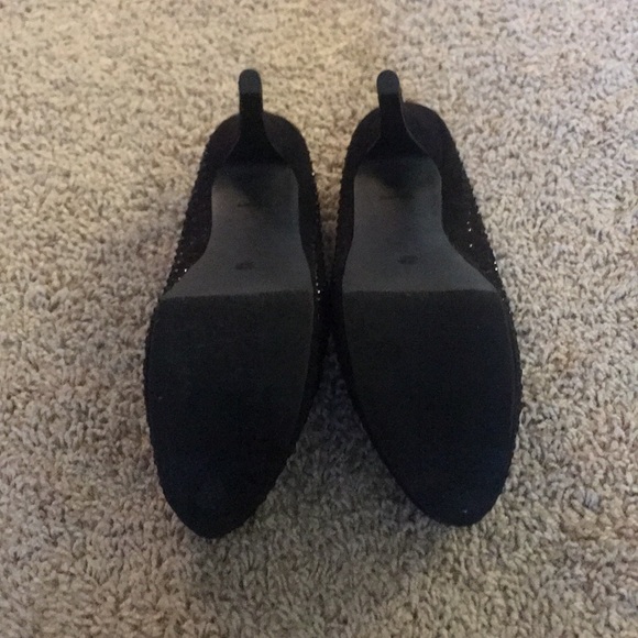 💎 JustFab Rhinestone Platform pumps 💎 - Picture 6 of 8